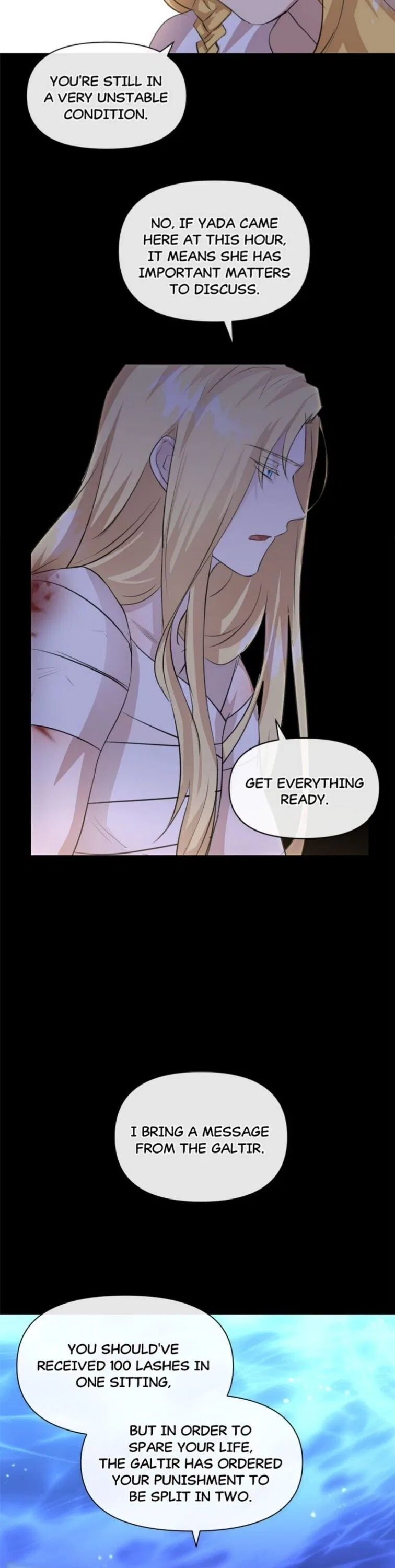 The Golden Forest Chapter 26 – Page 27