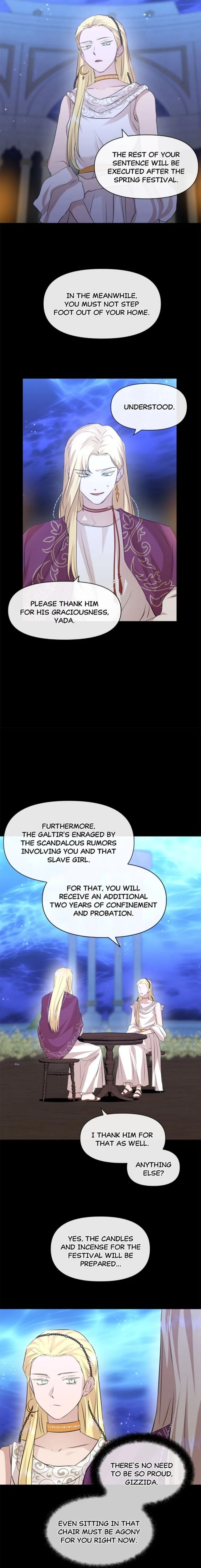 The Golden Forest Chapter 26 – Page 28