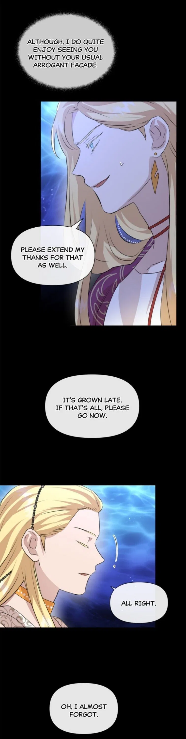 The Golden Forest Chapter 26 – Page 29
