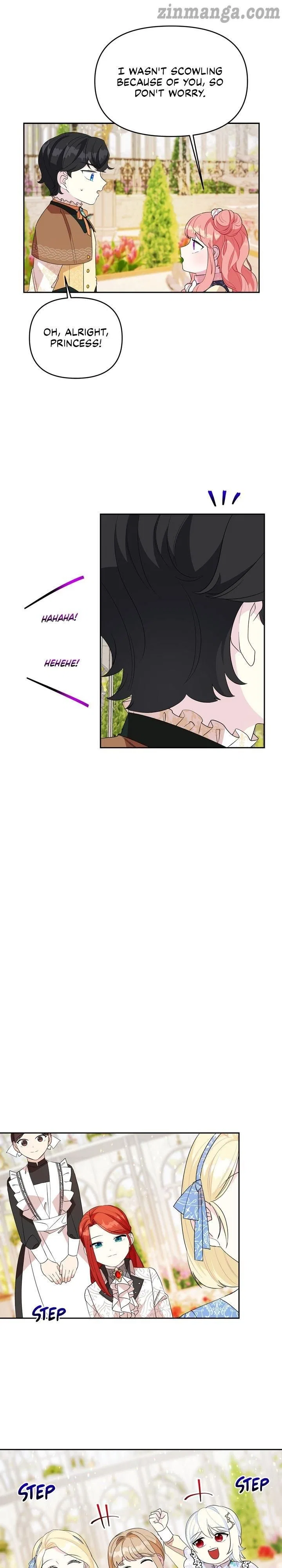 You Can’t Change A Person! Chapter 57 – Page 3