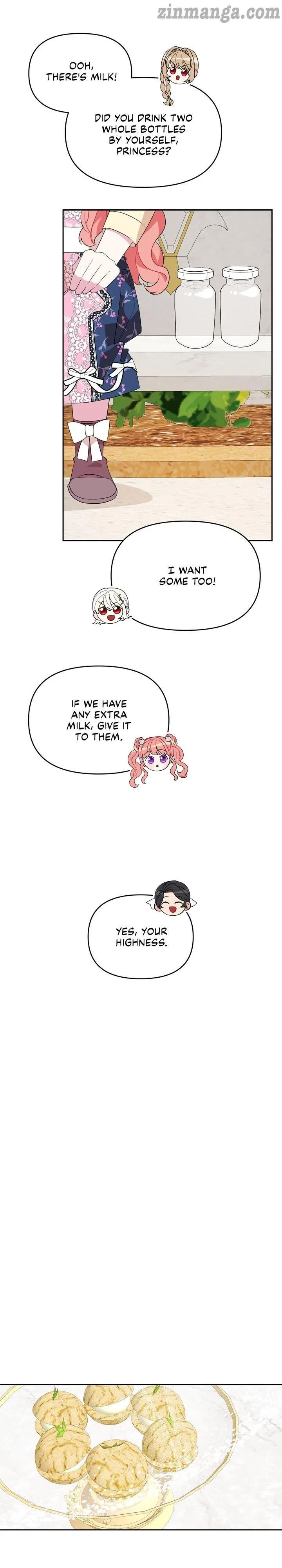 You Can’t Change A Person! Chapter 57 – Page 5