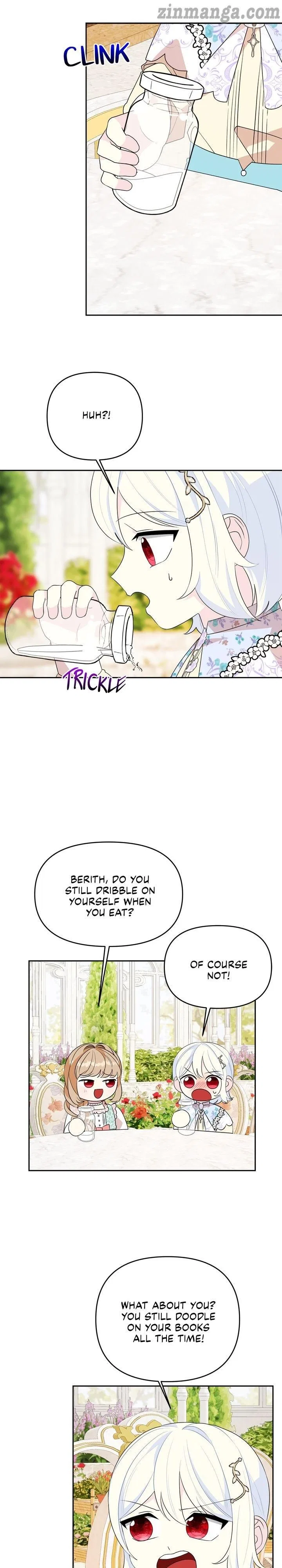 You Can’t Change A Person! Chapter 57 – Page 7