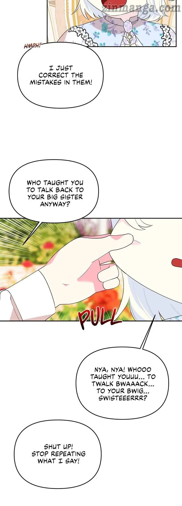 You Can’t Change A Person! Chapter 57 – Page 8