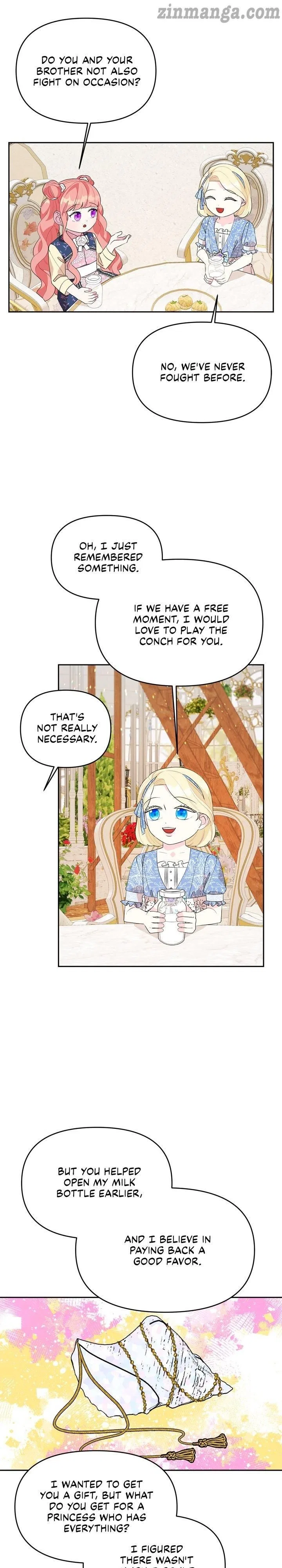 You Can’t Change A Person! Chapter 57 – Page 11