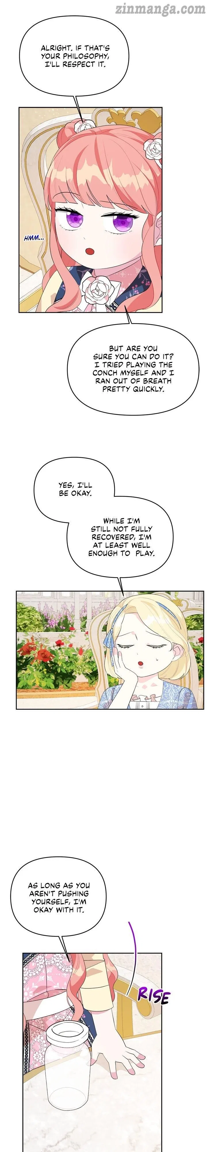 You Can’t Change A Person! Chapter 57 – Page 13