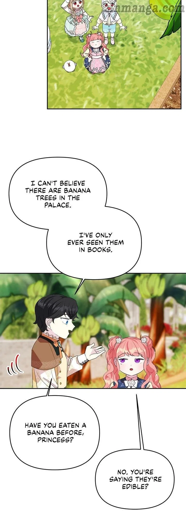 You Can’t Change A Person! Chapter 57 – Page 16