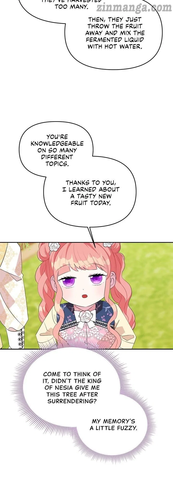You Can’t Change A Person! Chapter 57 – Page 18