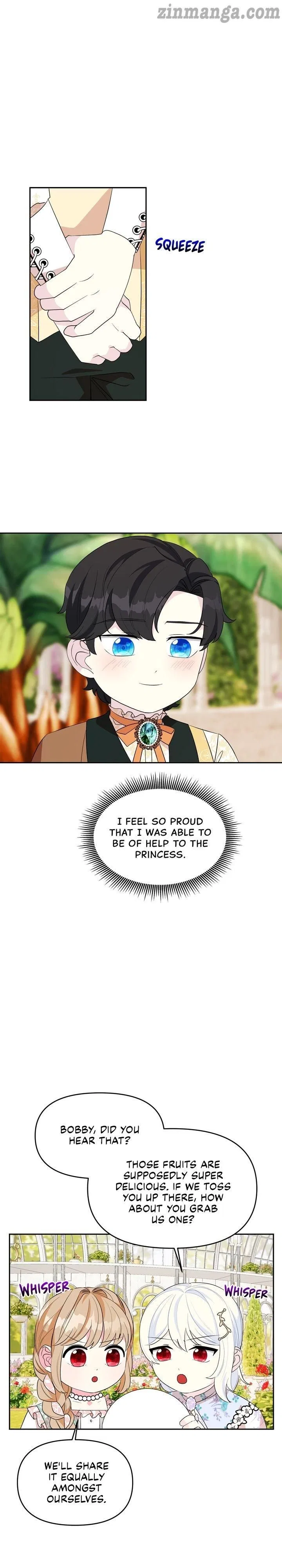 You Can’t Change A Person! Chapter 57 – Page 19