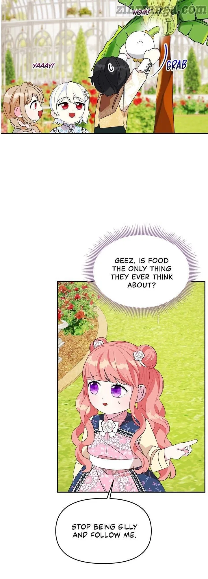 You Can’t Change A Person! Chapter 57 – Page 22