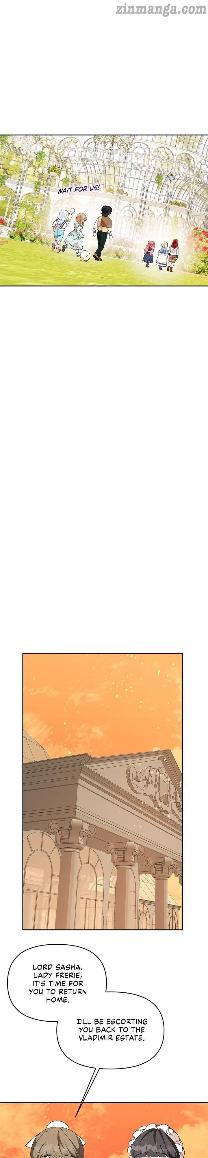 You Can’t Change A Person! Chapter 57 – Page 23