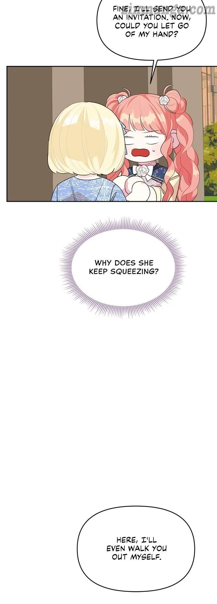 You Can’t Change A Person! Chapter 57 – Page 28