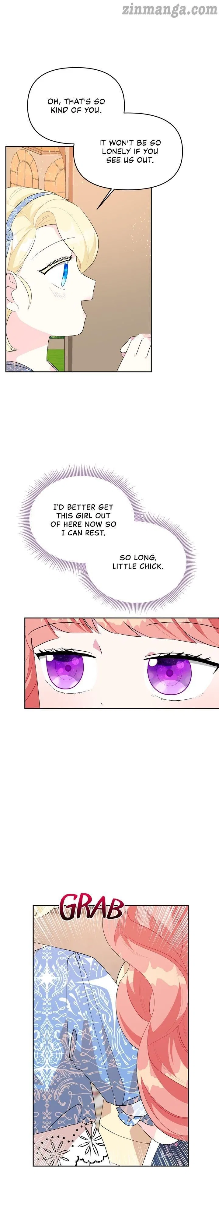 You Can’t Change A Person! Chapter 57 – Page 29
