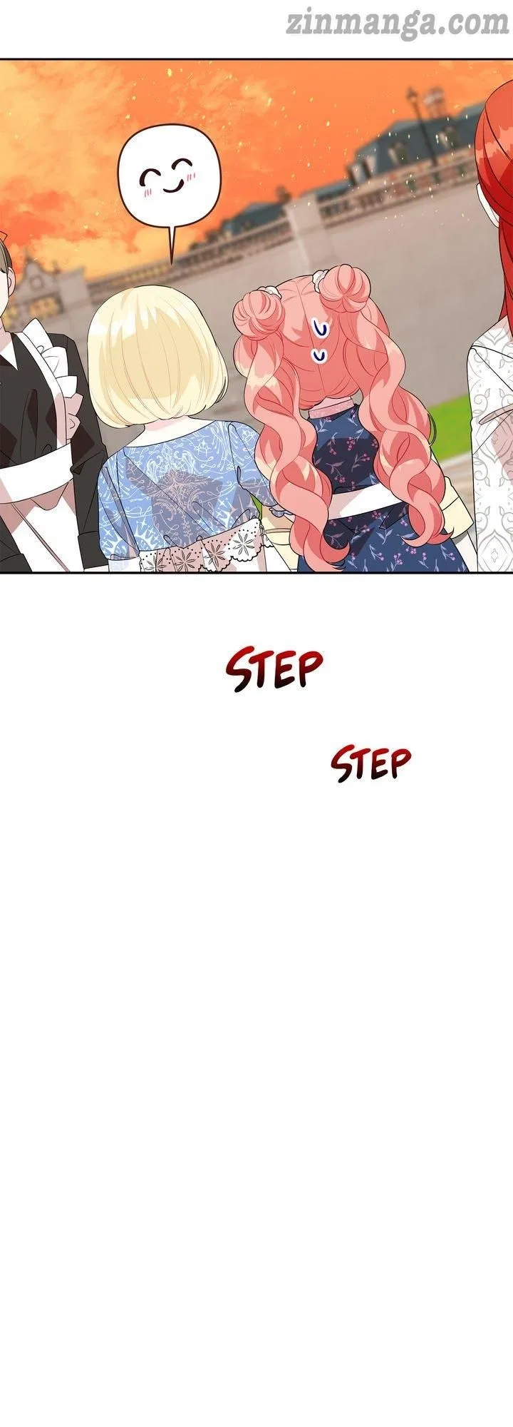 You Can’t Change A Person! Chapter 57 – Page 30