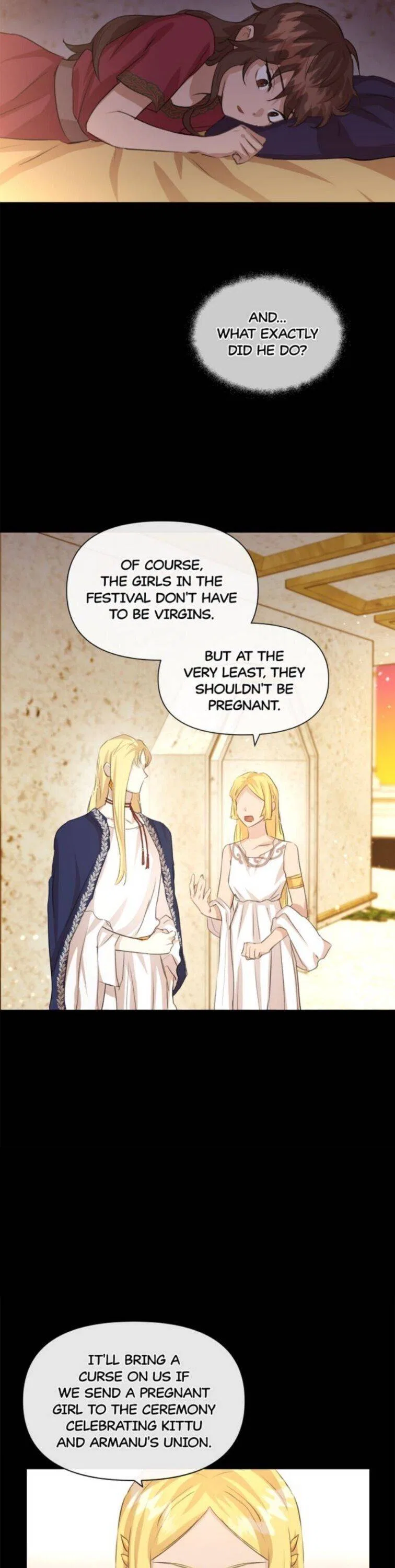 The Golden Forest Chapter 25 – Page 3
