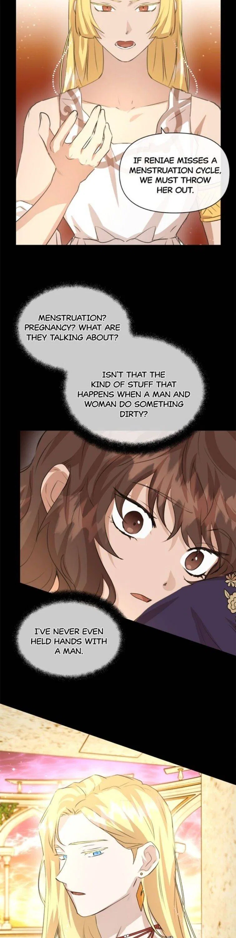 The Golden Forest Chapter 25 – Page 4