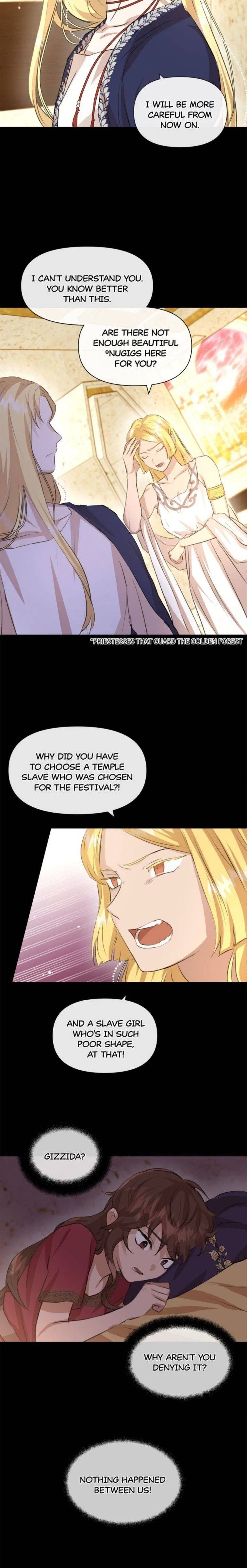 The Golden Forest Chapter 25 – Page 5