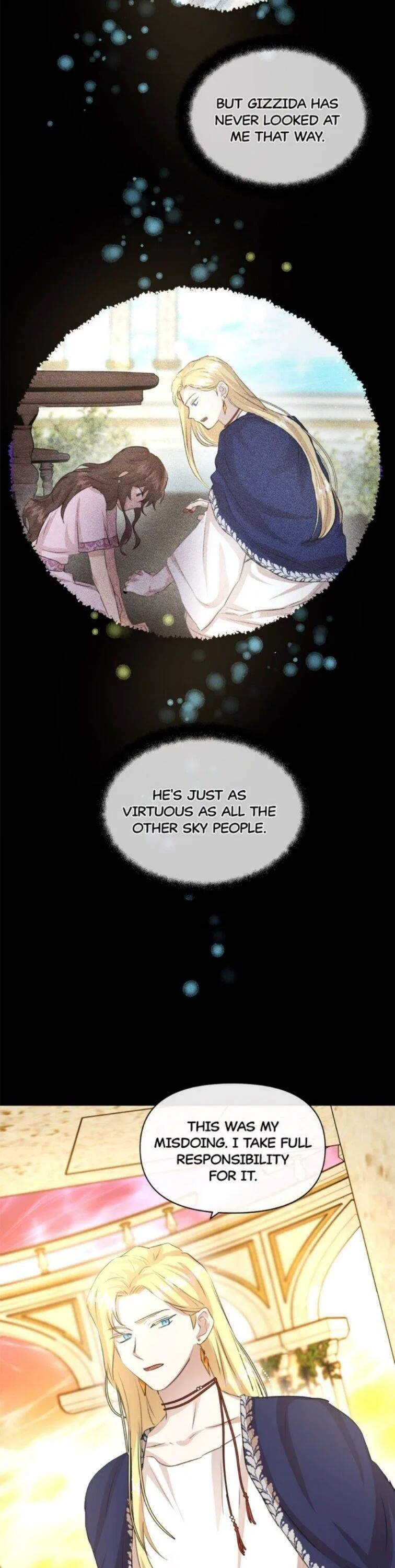 The Golden Forest Chapter 25 – Page 7