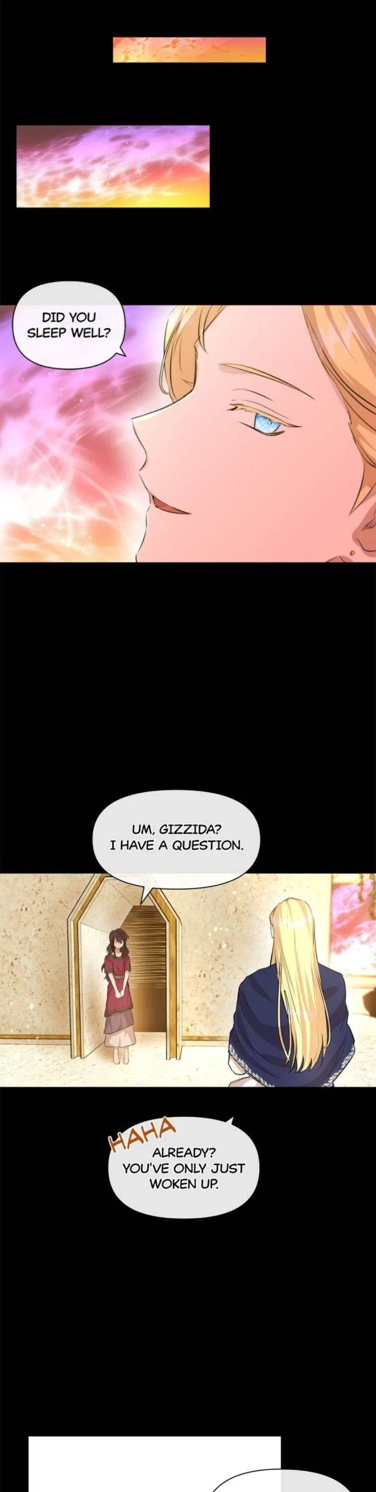 The Golden Forest Chapter 25 – Page 9