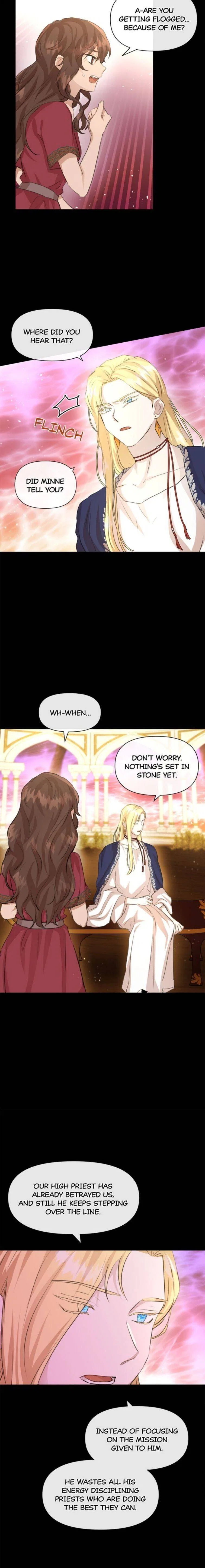 The Golden Forest Chapter 25 – Page 10
