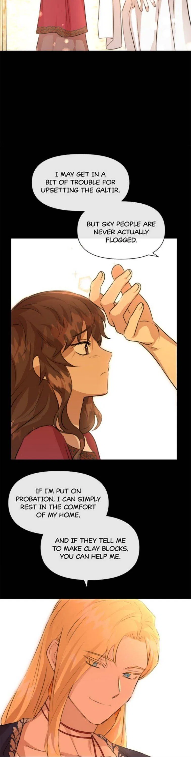 The Golden Forest Chapter 25 – Page 13