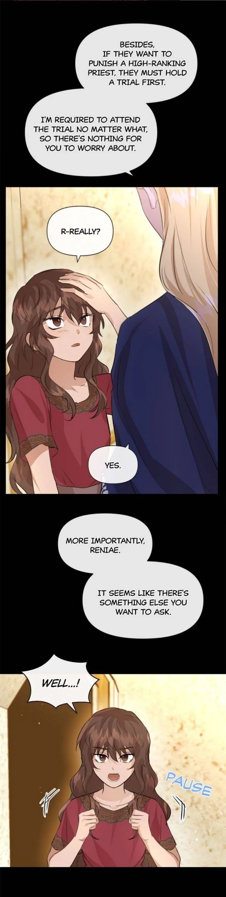 The Golden Forest Chapter 25 – Page 14