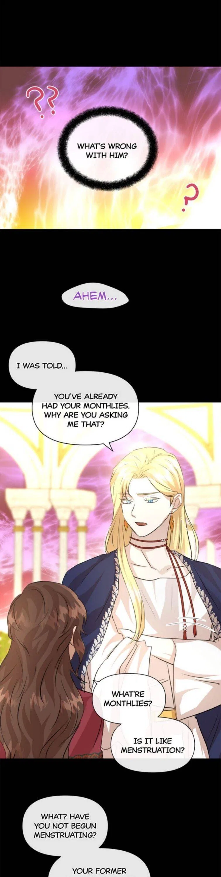 The Golden Forest Chapter 25 – Page 16