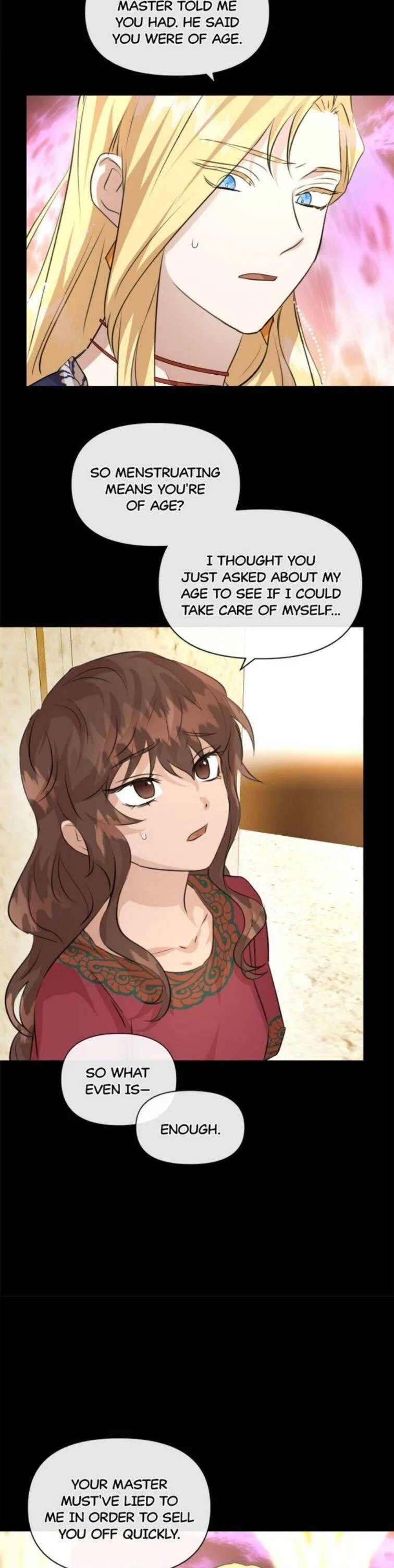 The Golden Forest Chapter 25 – Page 17