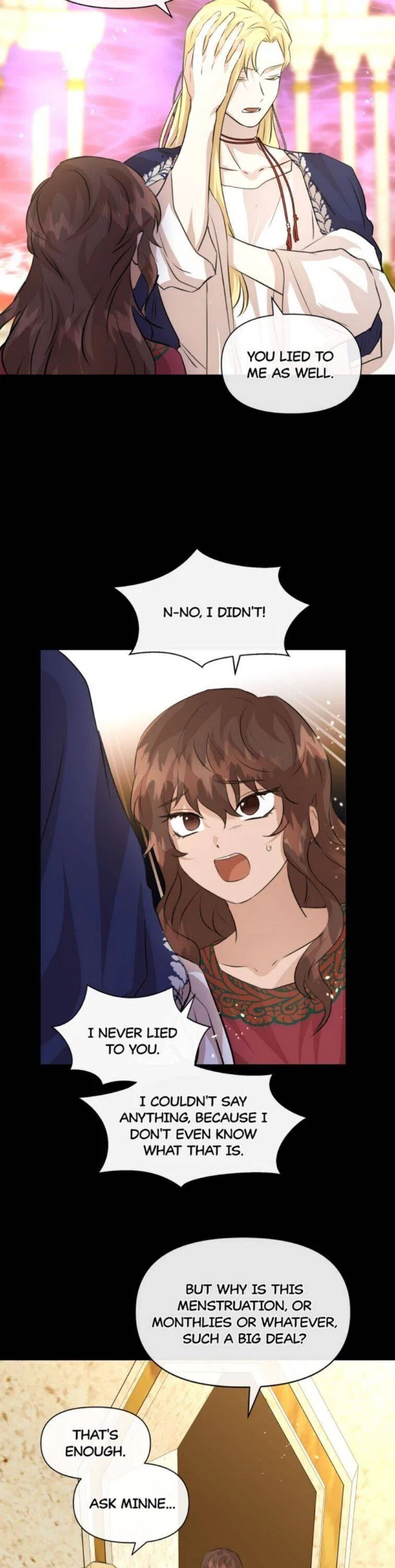 The Golden Forest Chapter 25 – Page 18