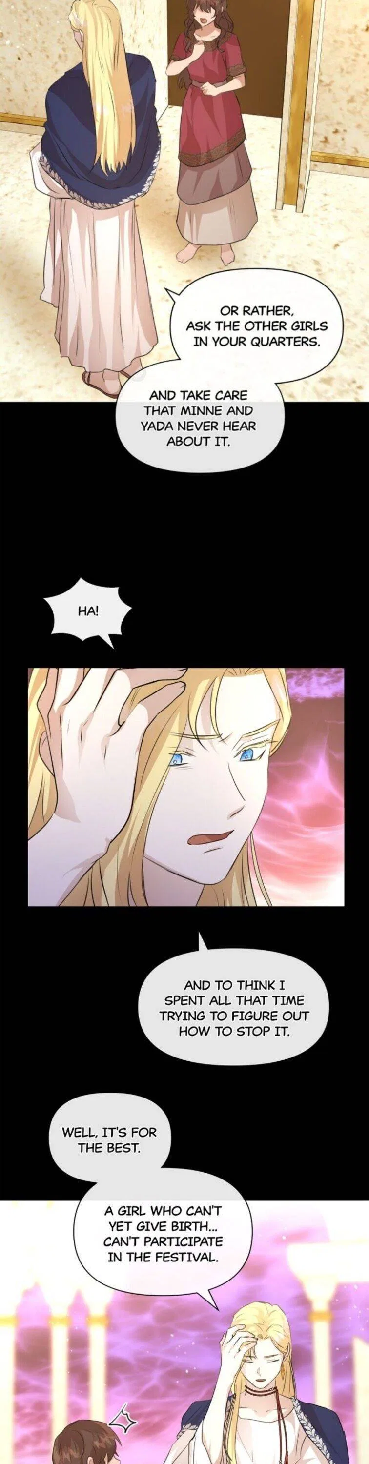 The Golden Forest Chapter 25 – Page 19