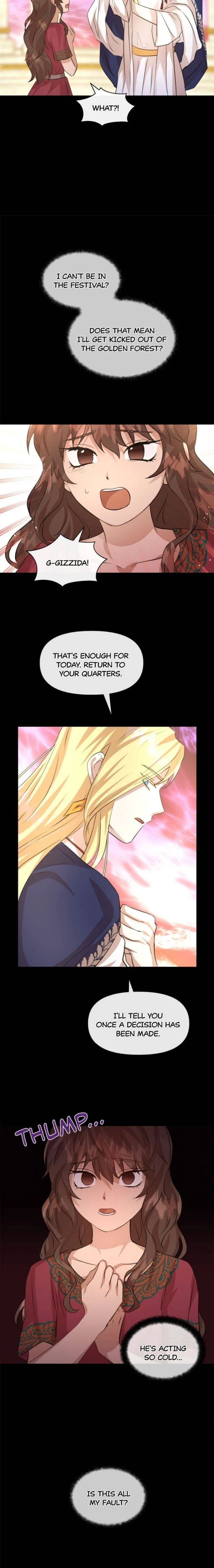 The Golden Forest Chapter 25 – Page 20
