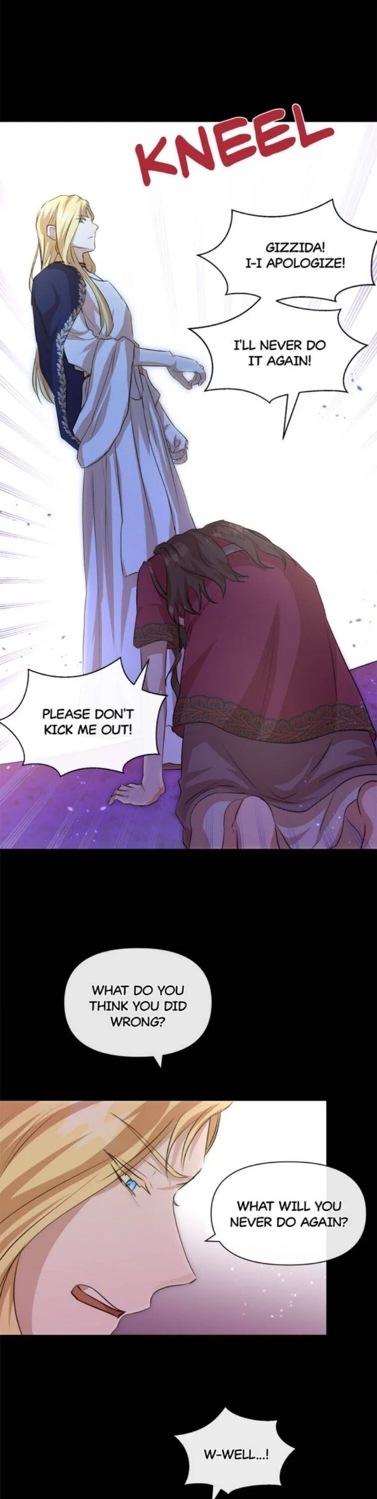 The Golden Forest Chapter 25 – Page 21