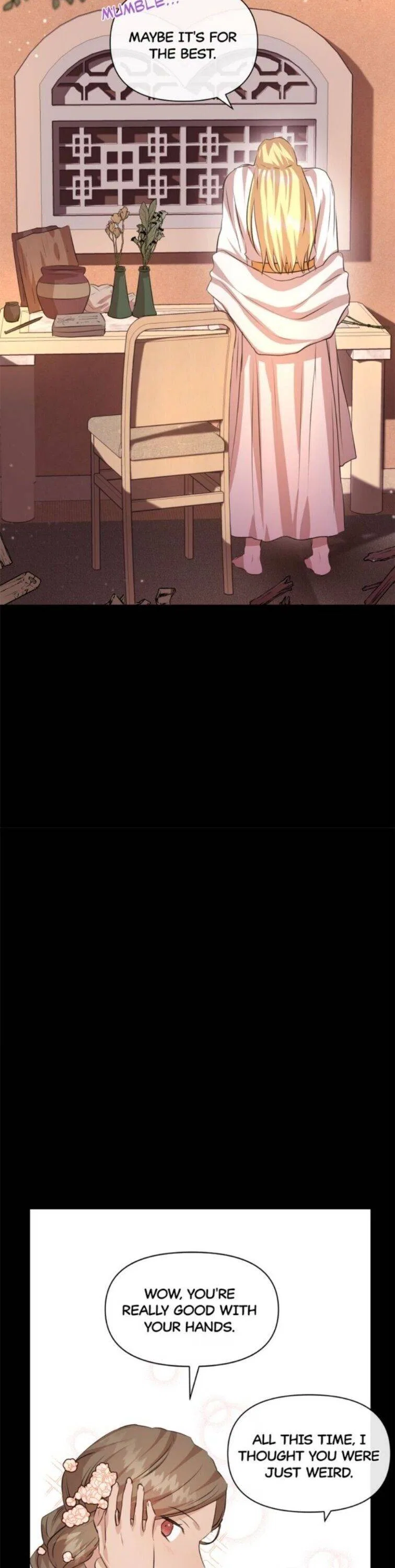 The Golden Forest Chapter 25 – Page 26