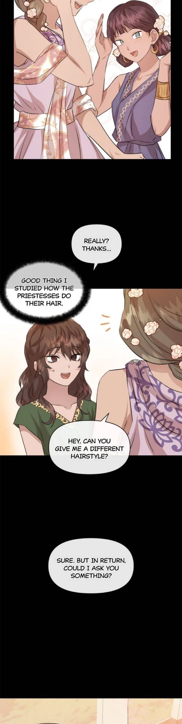 The Golden Forest Chapter 25 – Page 27