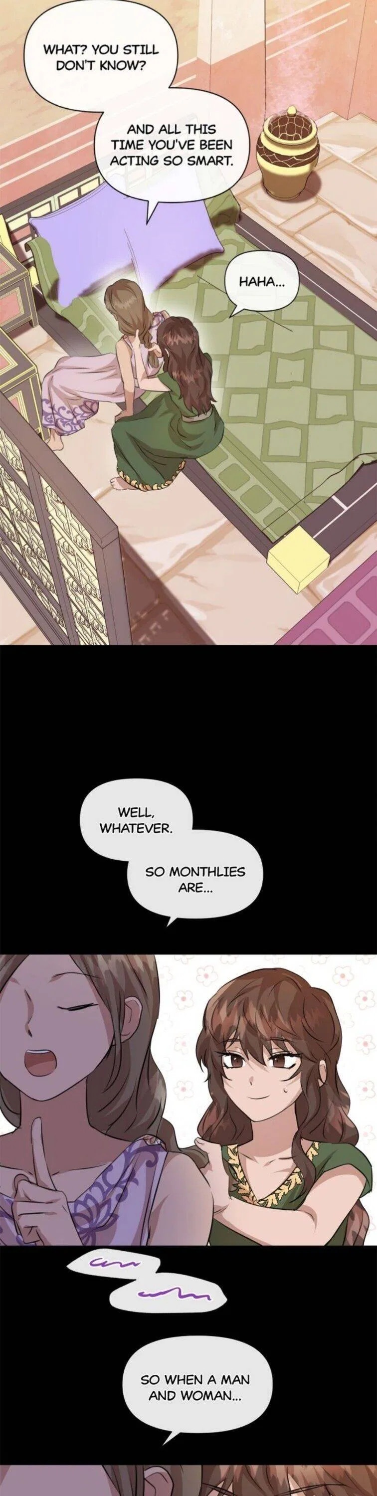 The Golden Forest Chapter 25 – Page 28