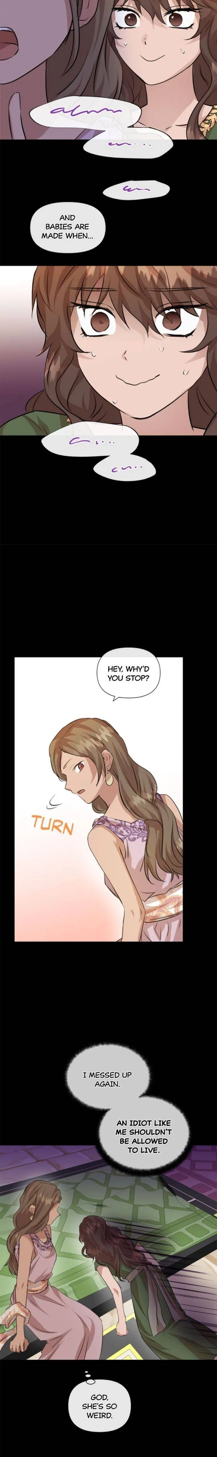 The Golden Forest Chapter 25 – Page 29