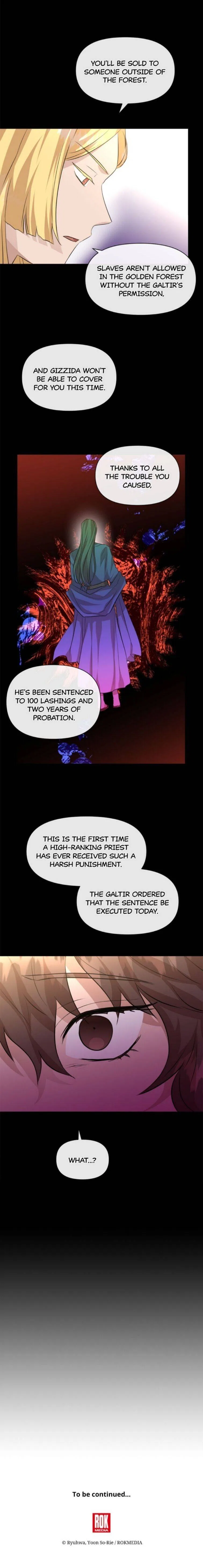 The Golden Forest Chapter 25 – Page 32
