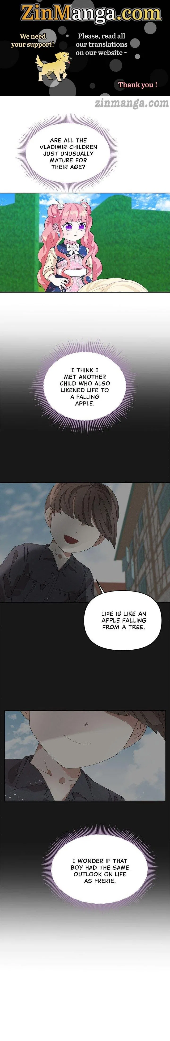 You Can’t Change A Person! Chapter 56 – Page 1