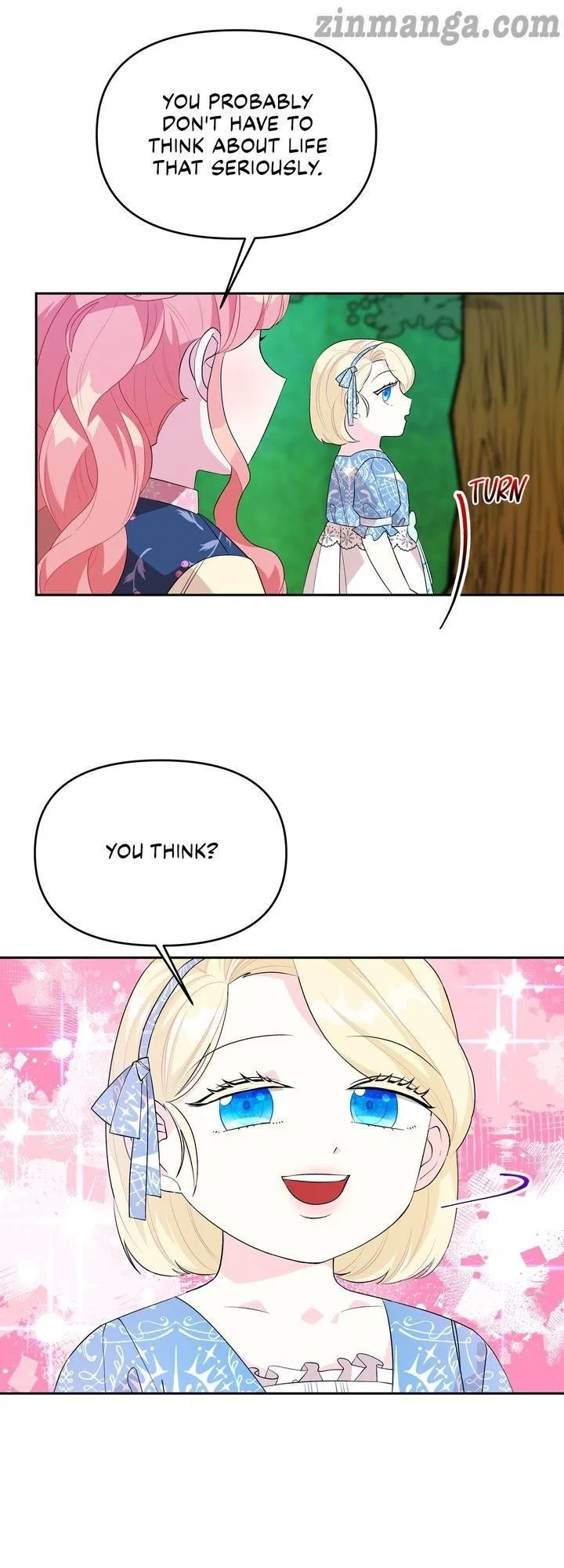You Can’t Change A Person! Chapter 56 – Page 2