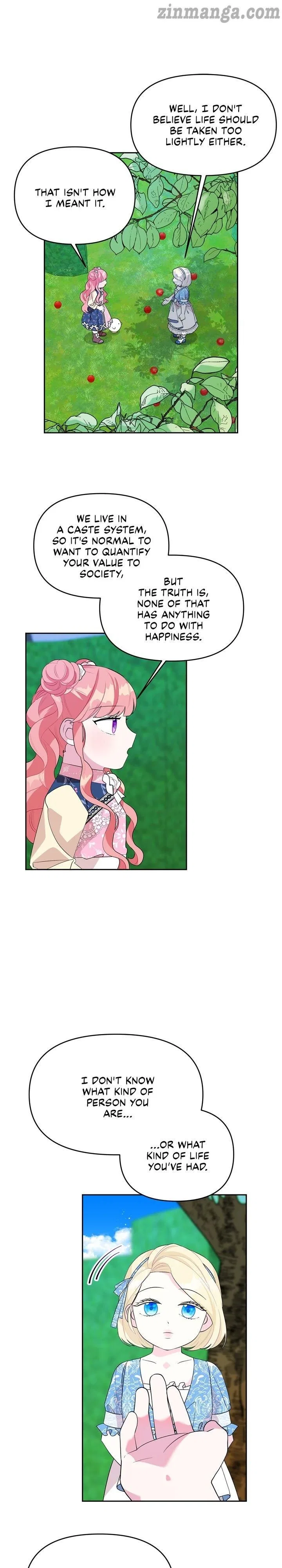 You Can’t Change A Person! Chapter 56 – Page 3