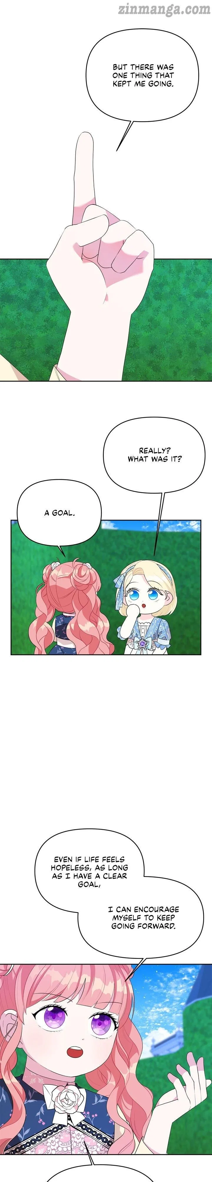 You Can’t Change A Person! Chapter 56 – Page 7