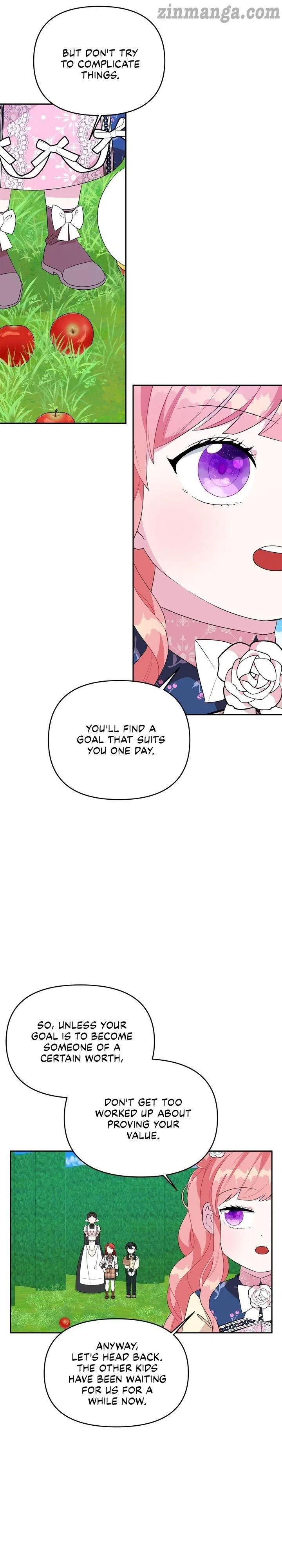 You Can’t Change A Person! Chapter 56 – Page 9