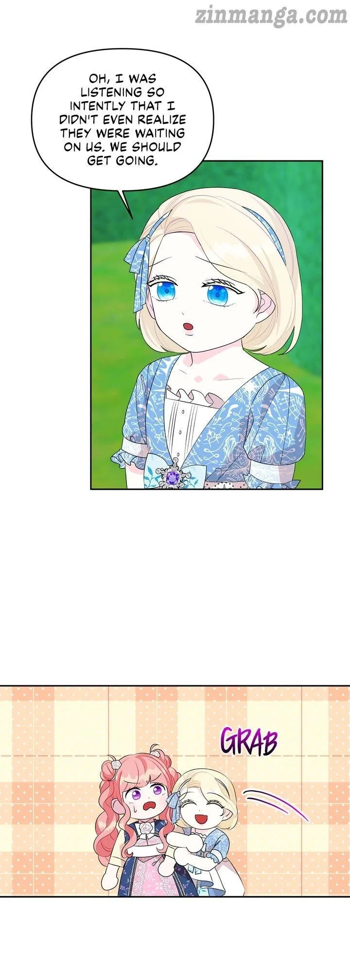 You Can’t Change A Person! Chapter 56 – Page 10
