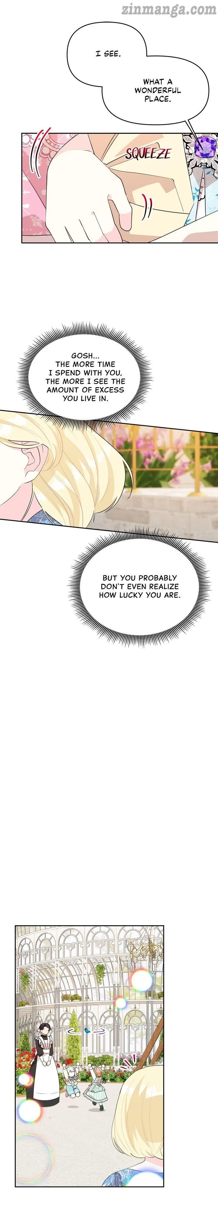 You Can’t Change A Person! Chapter 56 – Page 13