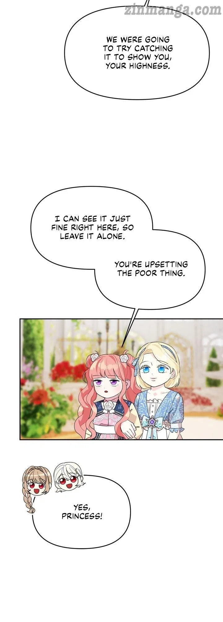 You Can’t Change A Person! Chapter 56 – Page 18