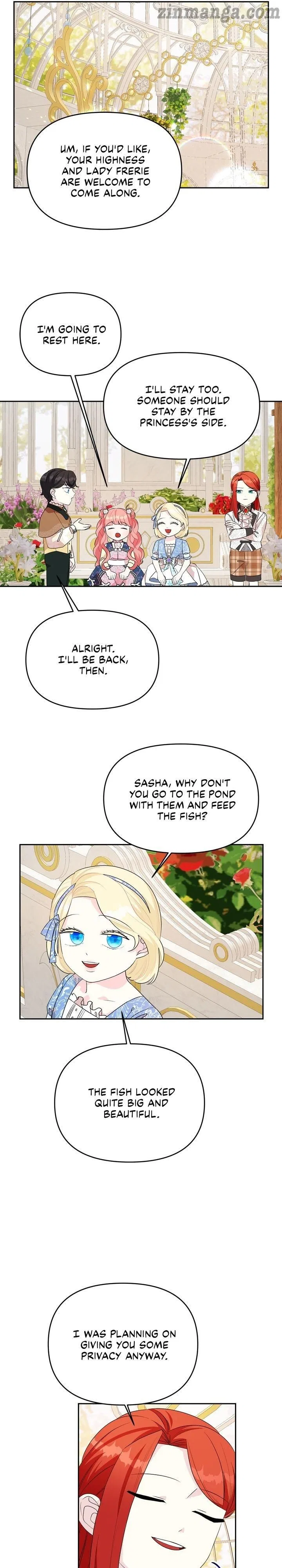 You Can’t Change A Person! Chapter 56 – Page 21