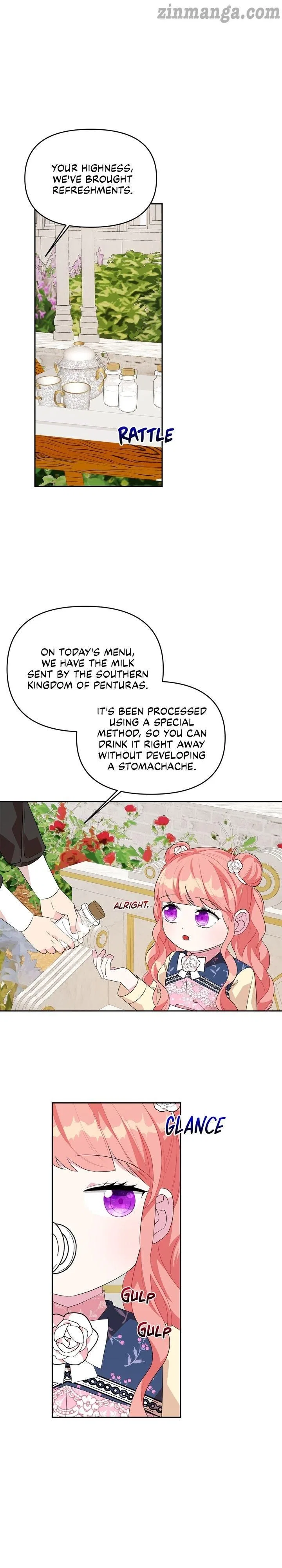 You Can’t Change A Person! Chapter 56 – Page 23