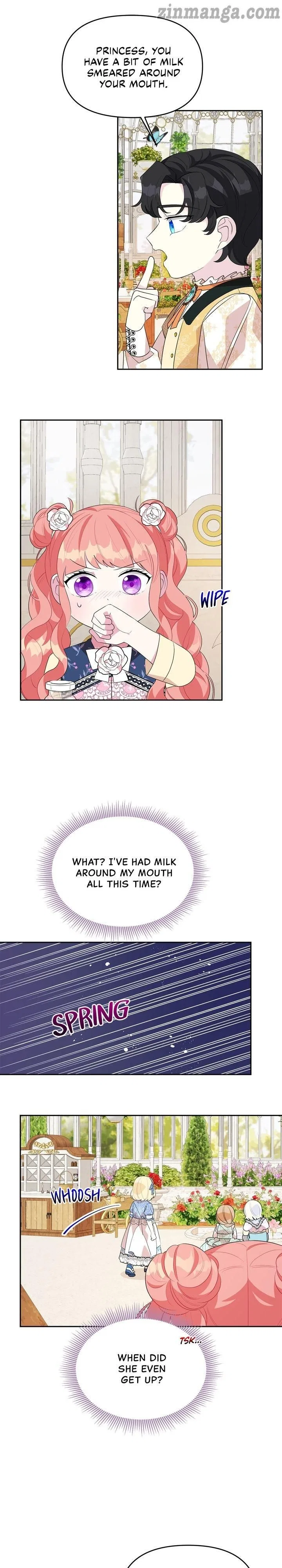 You Can’t Change A Person! Chapter 56 – Page 27