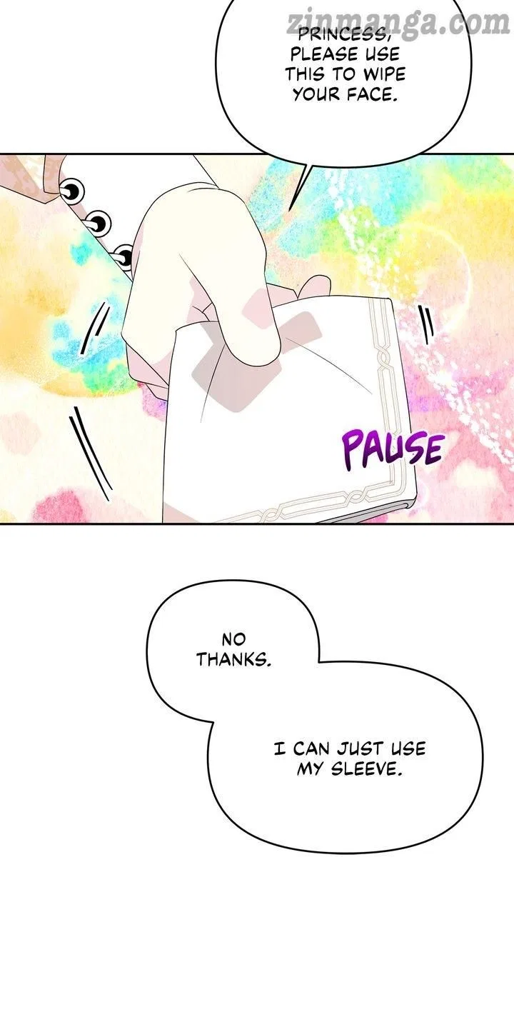 You Can’t Change A Person! Chapter 56 – Page 28