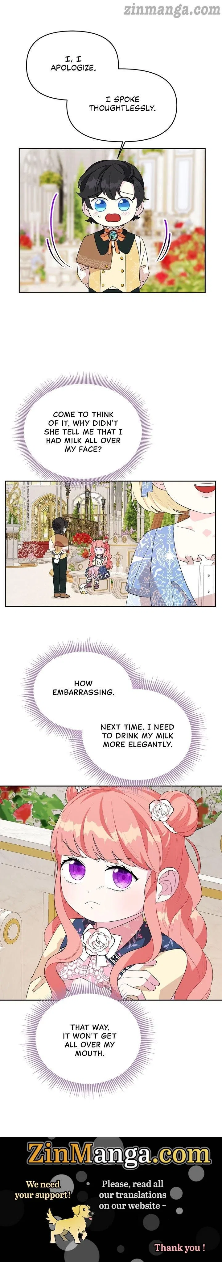 You Can’t Change A Person! Chapter 56 – Page 29