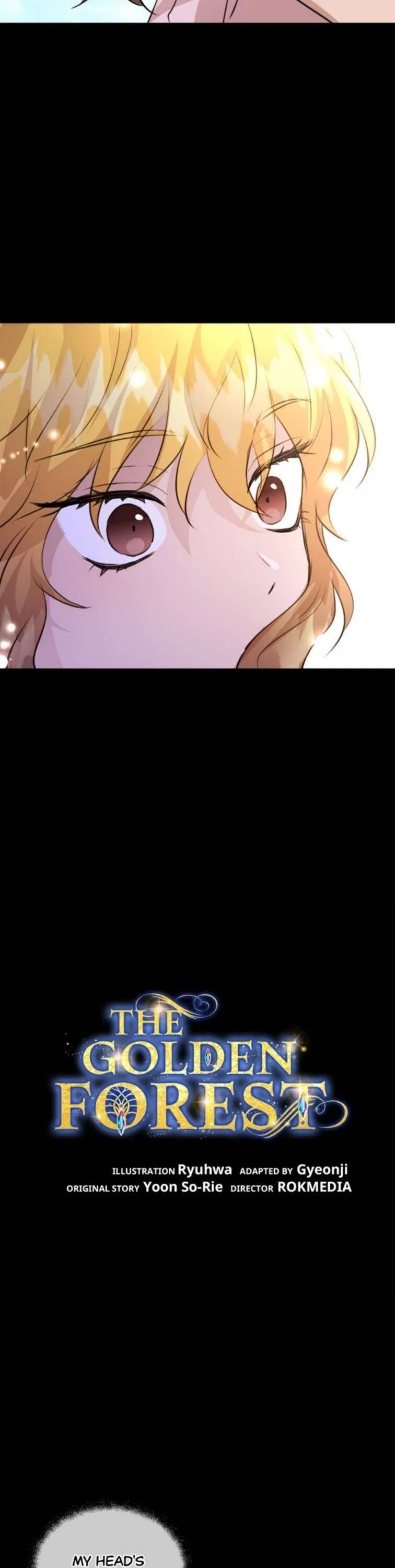 The Golden Forest Chapter 24 – Page 2